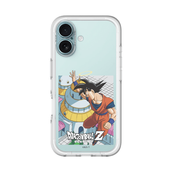 スリムプロテクションプレミアムケース［ ドラゴンボールZ - 孫悟空 ］