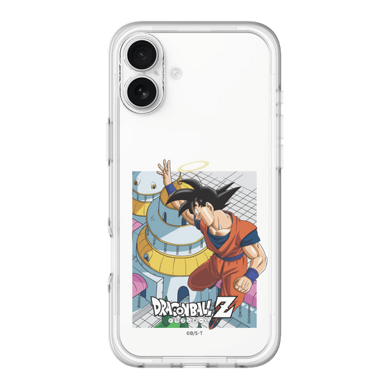 スリムプロテクションプレミアムケース［ ドラゴンボールZ - 孫悟空 ］