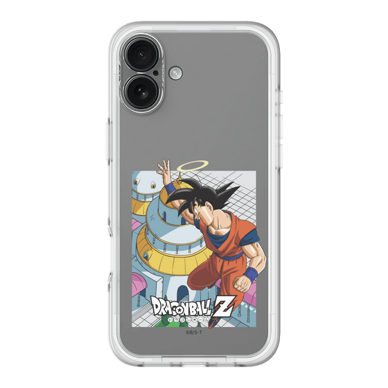 スリムプロテクションプレミアムケース［ ドラゴンボールZ - 孫悟空 ］