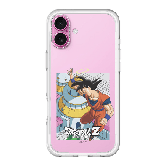 スリムプロテクションプレミアムケース［ ドラゴンボールZ - 孫悟空 ］