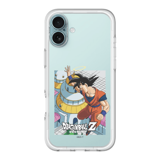 スリムプロテクションプレミアムケース［ ドラゴンボールZ - 孫悟空 ］