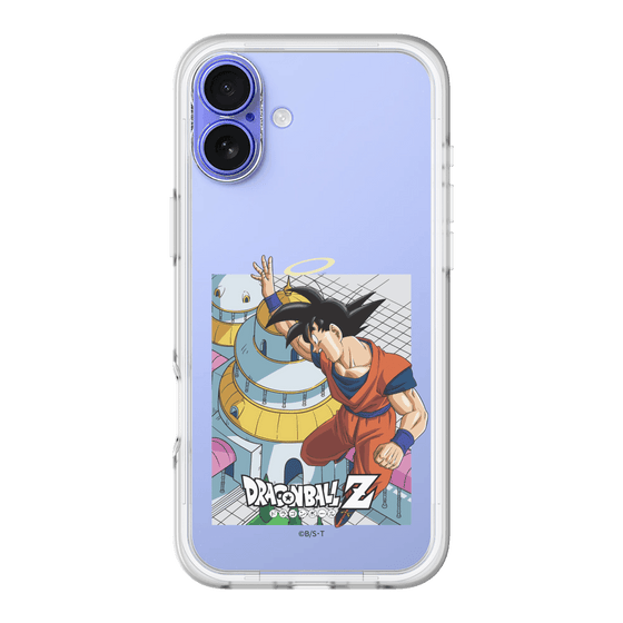 スリムプロテクションプレミアムケース［ ドラゴンボールZ - 孫悟空 ］
