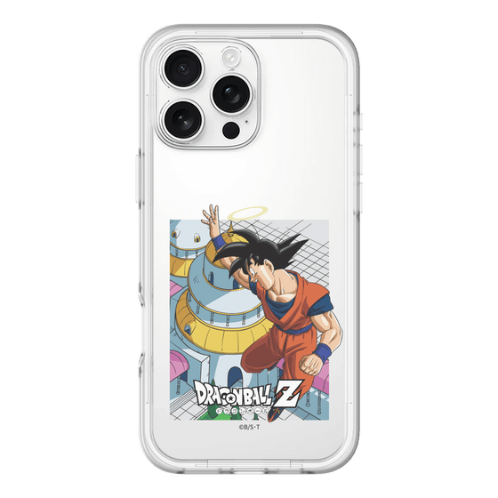 スリムプロテクションプレミアムケース［ ドラゴンボールZ - 孫悟空 ］