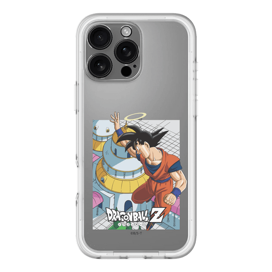 スリムプロテクションプレミアムケース［ ドラゴンボールZ - 孫悟空 ］