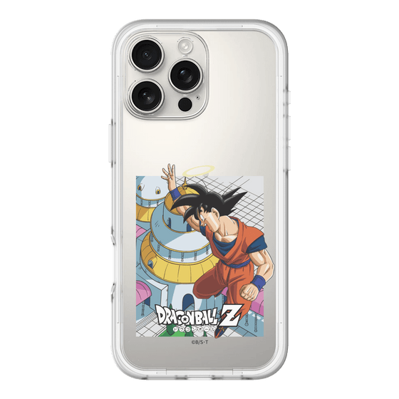 スリムプロテクションプレミアムケース［ ドラゴンボールZ - 孫悟空 ］