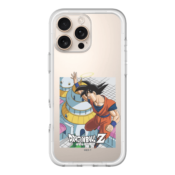 スリムプロテクションプレミアムケース［ ドラゴンボールZ - 孫悟空 ］