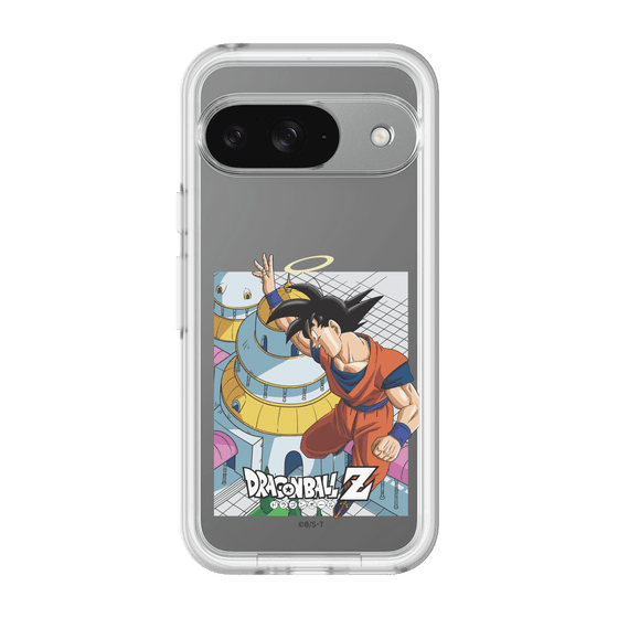 スリムプロテクションプレミアムケース［ ドラゴンボールZ - 孫悟空 ］