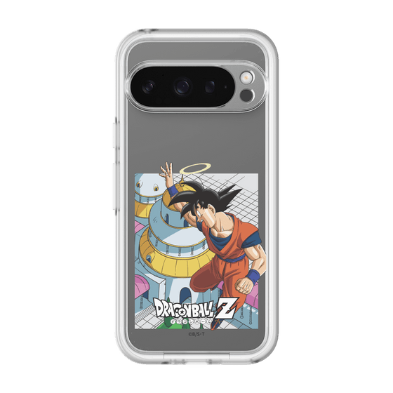 スリムプロテクションプレミアムケース［ ドラゴンボールZ - 孫悟空 ］