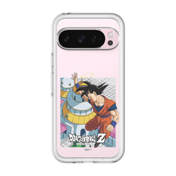 スリムプロテクションプレミアムケース［ ドラゴンボールZ - 孫悟空 ］