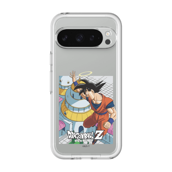 スリムプロテクションプレミアムケース［ ドラゴンボールZ - 孫悟空 ］