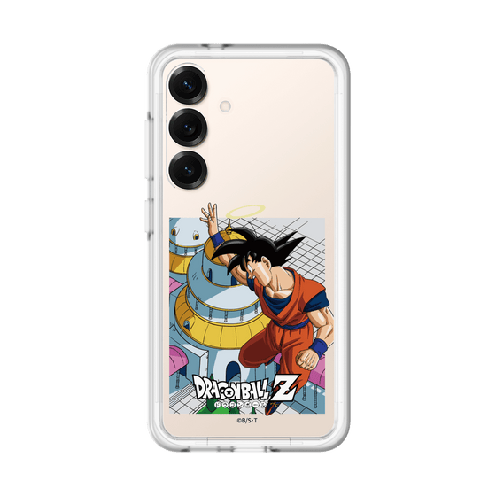 スリムプロテクションプレミアムケース［ ドラゴンボールZ - 孫悟空 ］