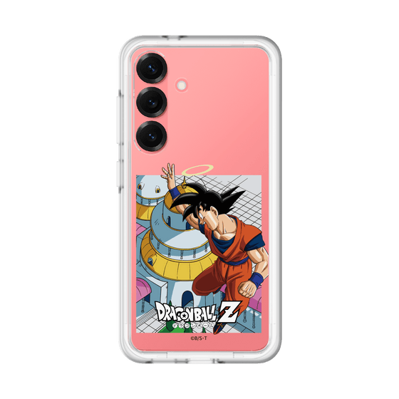 スリムプロテクションプレミアムケース［ ドラゴンボールZ - 孫悟空 ］