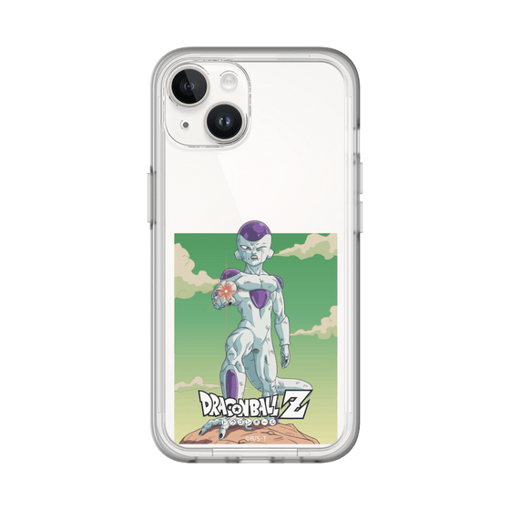 スリムプロテクションプレミアムケース［ ドラゴンボールZ - フリーザ ］