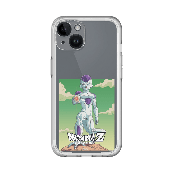 スリムプロテクションプレミアムケース［ ドラゴンボールZ - フリーザ ］
