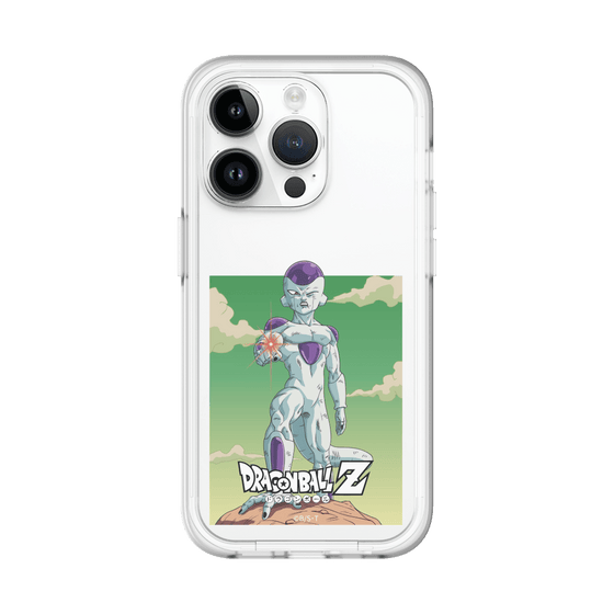 スリムプロテクションプレミアムケース［ ドラゴンボールZ - フリーザ ］