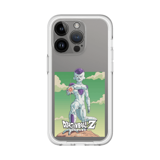 スリムプロテクションプレミアムケース［ ドラゴンボールZ - フリーザ ］