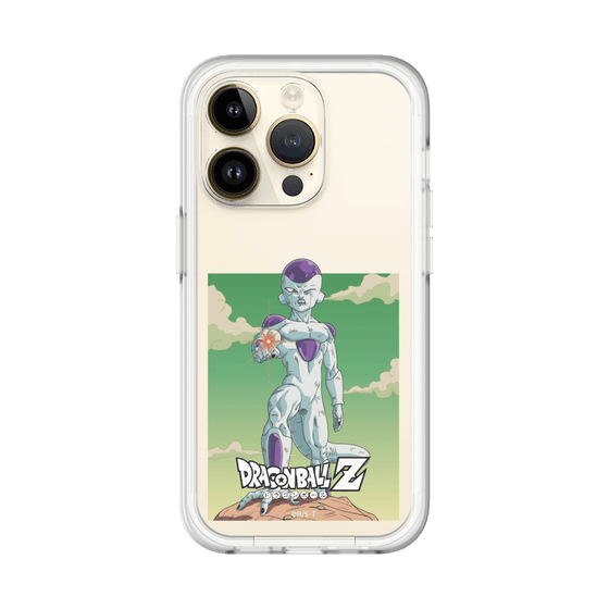 スリムプロテクションプレミアムケース［ ドラゴンボールZ - フリーザ ］