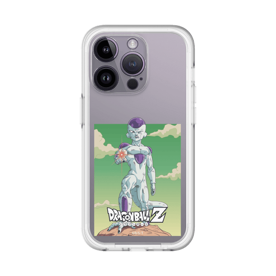 スリムプロテクションプレミアムケース［ ドラゴンボールZ - フリーザ ］