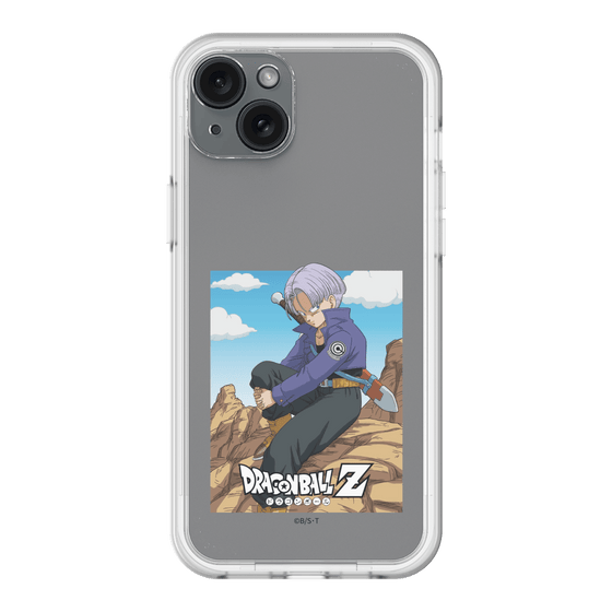 スリムプロテクションプレミアムケース［ ドラゴンボールZ - トランクス ］