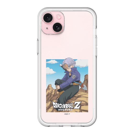 スリムプロテクションプレミアムケース［ ドラゴンボールZ - トランクス ］