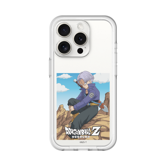 スリムプロテクションプレミアムケース［ ドラゴンボールZ - トランクス ］