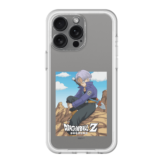 スリムプロテクションプレミアムケース［ ドラゴンボールZ - トランクス ］