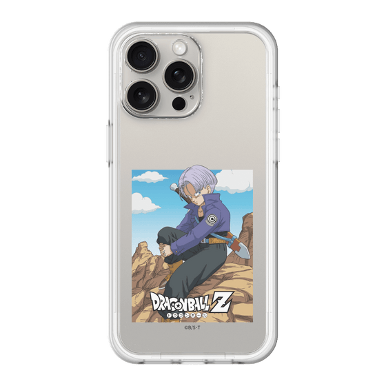 スリムプロテクションプレミアムケース［ ドラゴンボールZ - トランクス ］