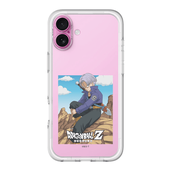 スリムプロテクションプレミアムケース［ ドラゴンボールZ - トランクス ］