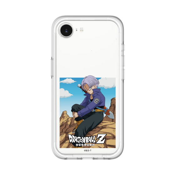 スリムプロテクションプレミアムケース［ ドラゴンボールZ - トランクス ］