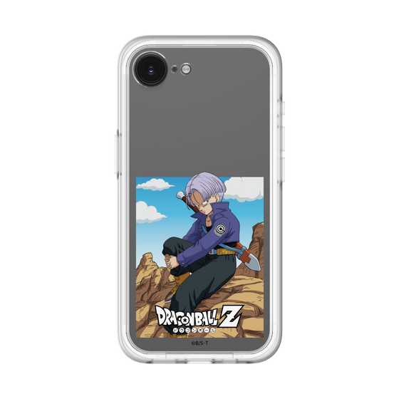スリムプロテクションプレミアムケース［ ドラゴンボールZ - トランクス ］