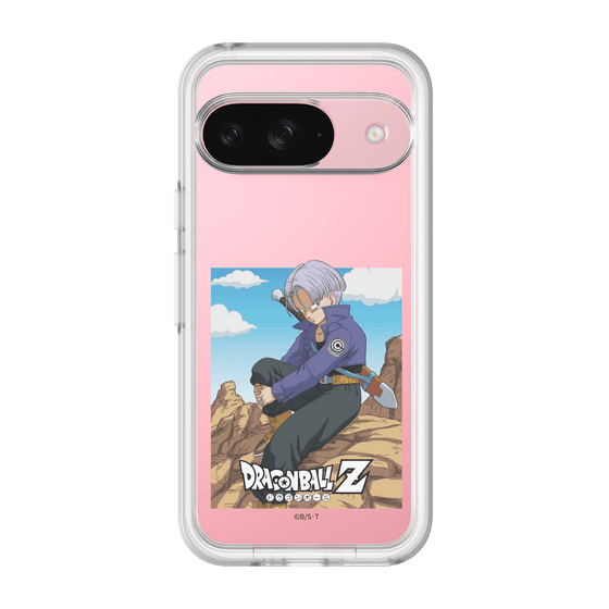 スリムプロテクションプレミアムケース［ ドラゴンボールZ - トランクス ］