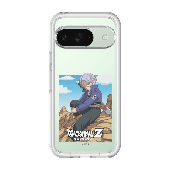 スリムプロテクションプレミアムケース［ ドラゴンボールZ - トランクス ］