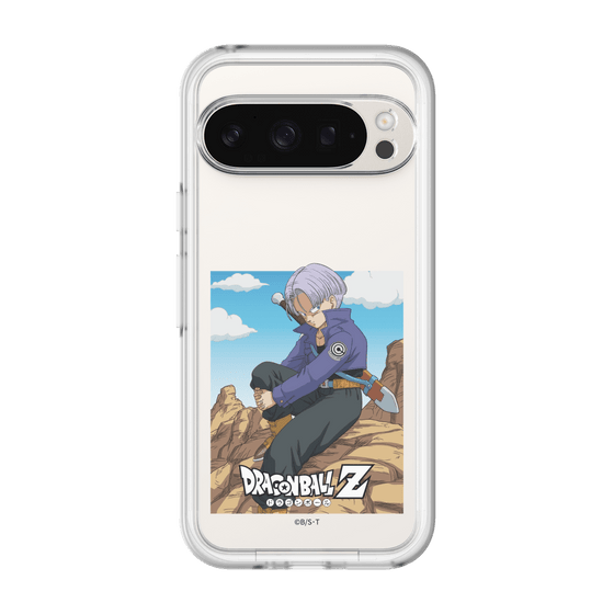 スリムプロテクションプレミアムケース［ ドラゴンボールZ - トランクス ］