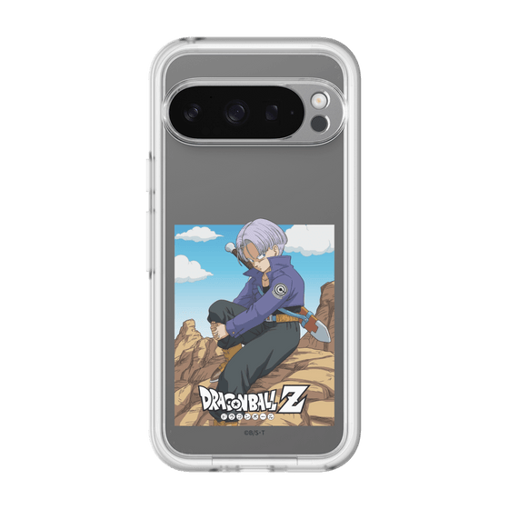 スリムプロテクションプレミアムケース［ ドラゴンボールZ - トランクス ］