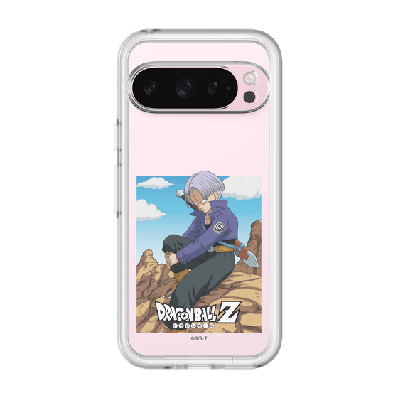 スリムプロテクションプレミアムケース［ ドラゴンボールZ - トランクス ］