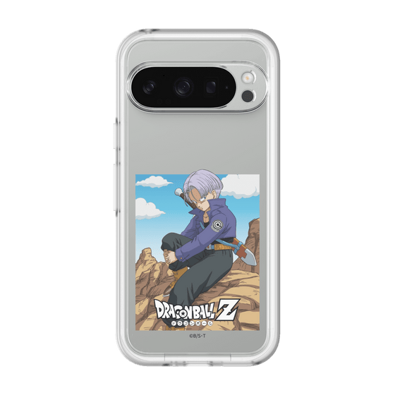 スリムプロテクションプレミアムケース［ ドラゴンボールZ - トランクス ］