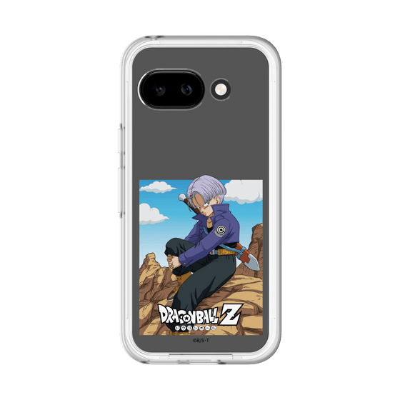 スリムプロテクションプレミアムケース［ ドラゴンボールZ - トランクス ］