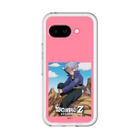 スリムプロテクションプレミアムケース［ ドラゴンボールZ - トランクス ］