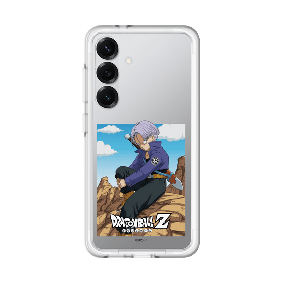 スリムプロテクションプレミアムケース［ ドラゴンボールZ - トランクス ］