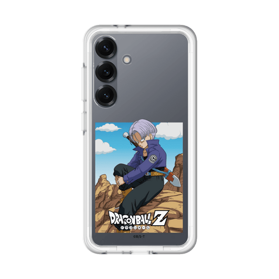 スリムプロテクションプレミアムケース［ ドラゴンボールZ - トランクス ］