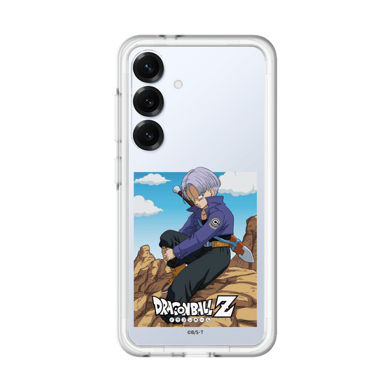 スリムプロテクションプレミアムケース［ ドラゴンボールZ - トランクス ］