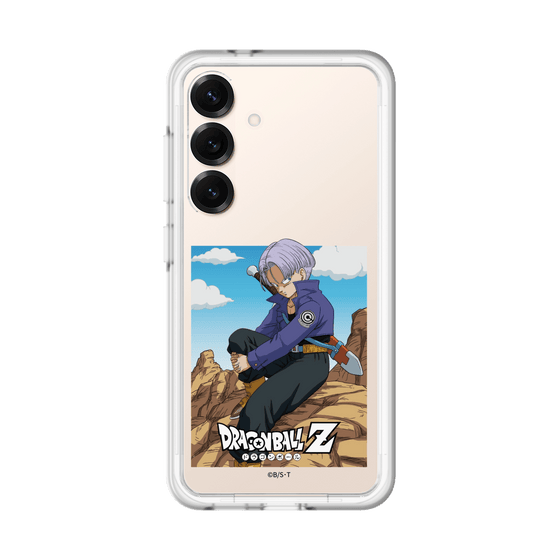 スリムプロテクションプレミアムケース［ ドラゴンボールZ - トランクス ］