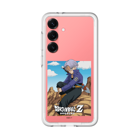 スリムプロテクションプレミアムケース［ ドラゴンボールZ - トランクス ］