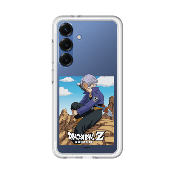 スリムプロテクションプレミアムケース［ ドラゴンボールZ - トランクス ］