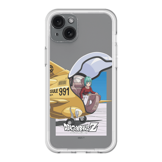 スリムプロテクションプレミアムケース［ ドラゴンボールZ - ブルマ ］