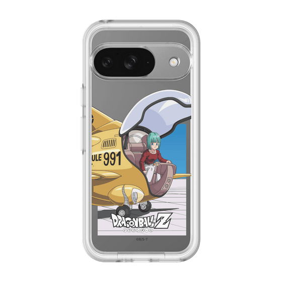 スリムプロテクションプレミアムケース［ ドラゴンボールZ - ブルマ ］