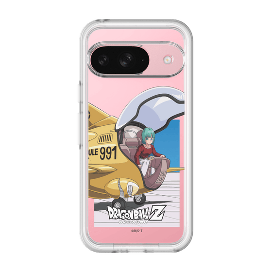 スリムプロテクションプレミアムケース［ ドラゴンボールZ - ブルマ ］