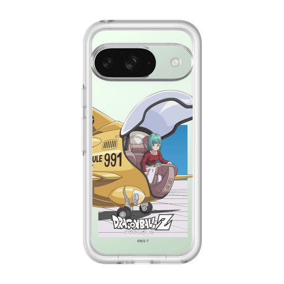 スリムプロテクションプレミアムケース［ ドラゴンボールZ - ブルマ ］