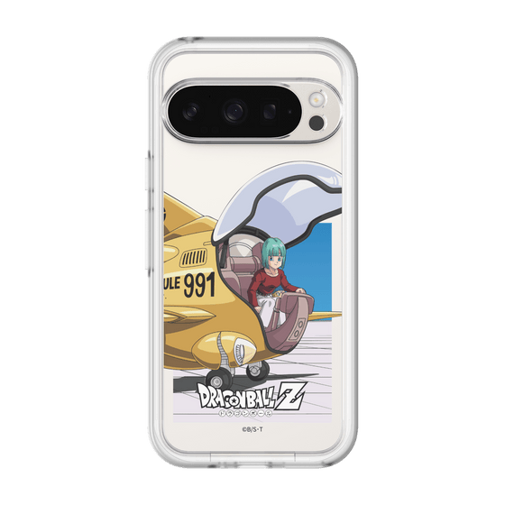 スリムプロテクションプレミアムケース［ ドラゴンボールZ - ブルマ ］