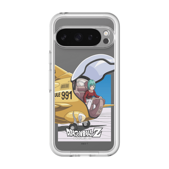 スリムプロテクションプレミアムケース［ ドラゴンボールZ - ブルマ ］